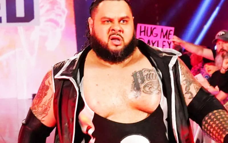 Bronson Reed’s In-Ring Return Timeline After Ankle Injury Revealed