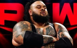 Bronson Reed’s Status for 12/2 WWE RAW Revealed Bronson Reed's Status for 12/2 WWE RAW Revealed