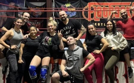 Charlotte Flair Spotted Training with Fellow Injured WWE Stars Ahead of Ring Return
