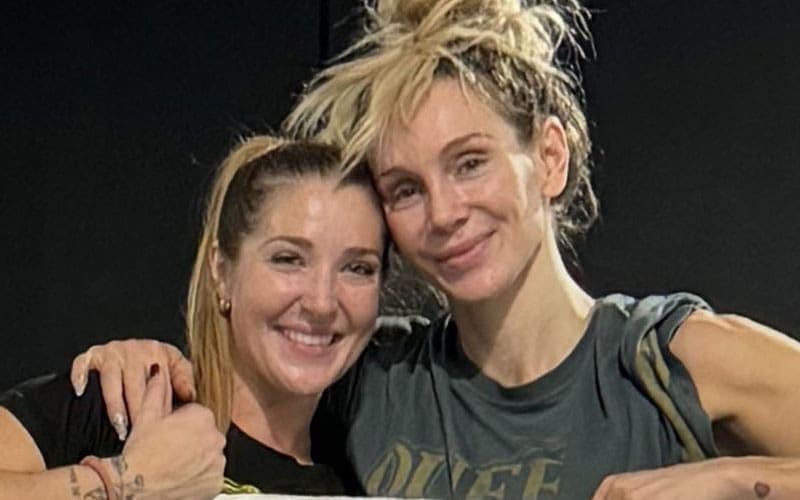 Charlotte Flair Trains Alongside NXT Wrestler as In-Ring Return Nears