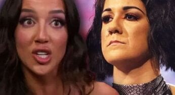 Chelsea Green Calls Out Bayley for “Workplace Harassment” Ahead of 12/13 WWE SmackDown Match