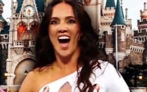 Chelsea Green Celebrating Historic WWE Women’s U.S. Title Win with Disneyland Trip