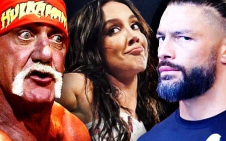 Chelsea Green Claims Her WWE United States Title Reign Tops Hulk Hogan and Roman Reigns