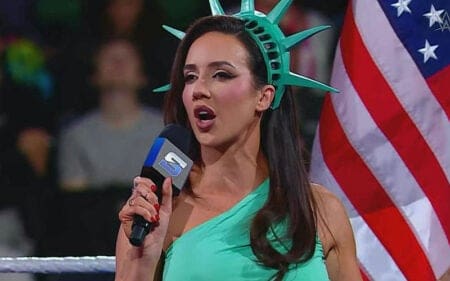 Chelsea Green's Women's U.S. Title Celebration Cut Short During 12/27 WWE SmackDown