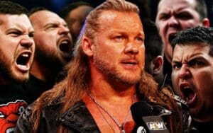 Chris Jericho Claims Critics Aren’t Even Watching His Work
