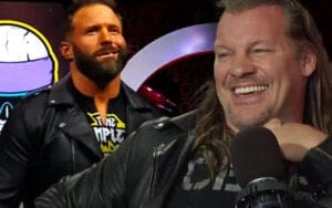 Chris Jericho Claims Ticket Sales Doubled After Announcing Match With Matt Cardona