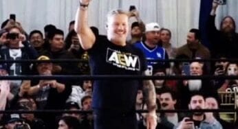 Chris Jericho Makes Surprise GCW Appearance Amid Rick Starks' AEW Drama