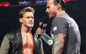 Chris Jericho Reveals Scrapped Plans for CM Punk Feud