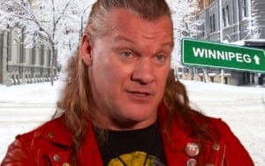 Chris Jericho Visits Childhood Street Named in His Honor