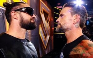 CM Punk and Seth Rollins Set to Shake Things Up 12/16 WWE RAW