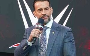 CM Punk Jokes About Paul Heyman's Favor During WWE RAW on Netflix Kickoff Show