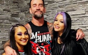 CM Punk Kept a “Close Eye” on WWE NXT Rehearsals