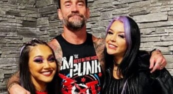 CM Punk Kept a “Close Eye” on WWE NXT Rehearsals