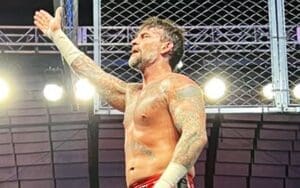 CM Punk Reacts to Epic Steel Cage Match Against GUNTHER in Chicago