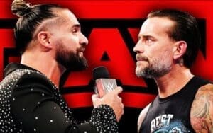 CM Punk Rumored to Face Seth Rollins at WWE Raw’s Netflix Debut