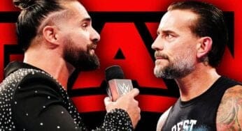 CM Punk Rumored to Face Seth Rollins at WWE Raw’s Netflix Debut