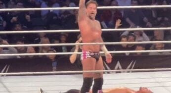 CM Punk Sends a Message with John Cena’s Signature Move at WWE MSG Event