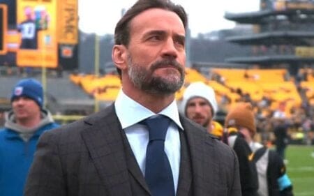 CM Punk Slams Chicago Bears Ownership During Netflix Pre-Game Appearance