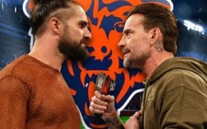 CM Punk Taunts Seth Rollins with Chicago Bears' Loss After 12/16 WWE RAW