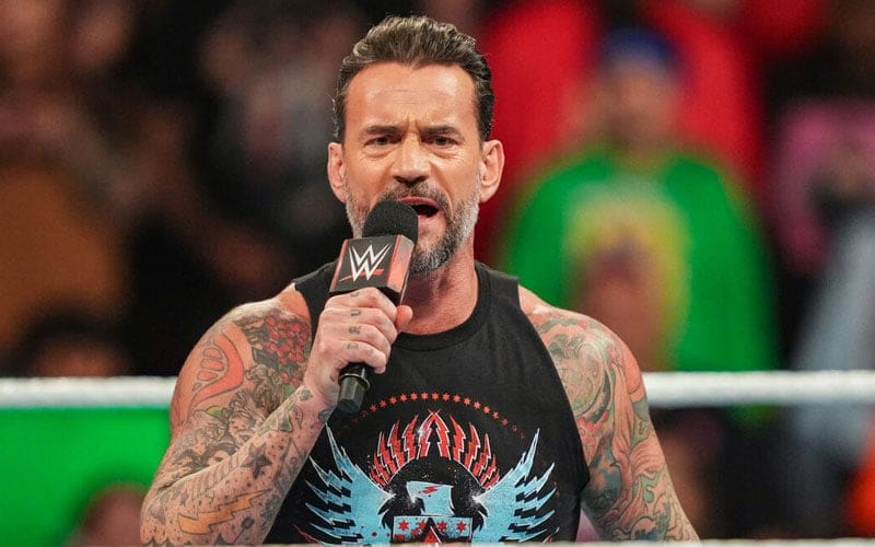 CM Punk's Ongoing Writer On WWE Creative Team Unveiled