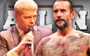 Cody Rhodes Addresses CM Punk's Claim He Never Received Offer for All In 2018