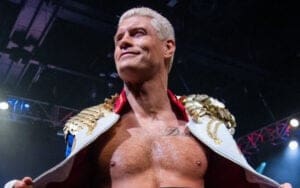 Cody Rhodes Aims at Completing 100 Matches Before The End of 2024