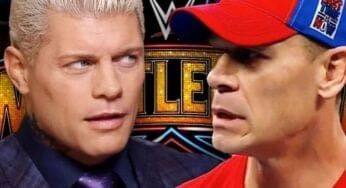 Cody Rhodes and John Cena Considered for Match at WWE WrestleMania 41