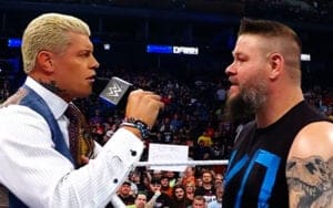 Cody Rhodes and Kevin Owens Set for 12/13 WWE SmackDown Ahead of Title Match