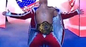 Cody Rhodes Brings Back the Iconic Winged Eagle Championship at WWE Saturday Night's Main Event