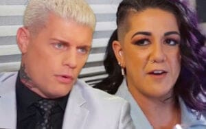 Cody Rhodes Reveals Bayley is WWE's Current Locker Room Leader