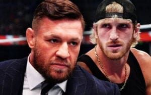 Conor McGregor Claims He’s Set to Fight Logan Paul in Boxing Exhibition