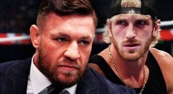 Conor McGregor Claims He’s Set to Fight Logan Paul in Boxing Exhibition