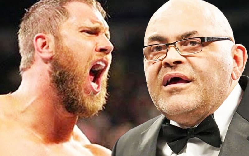 Curtis Axel Confirms He Still Has No Respect for “Fat Slob” Konnan