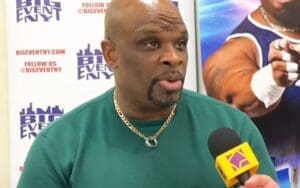 D-Von Dudley Addresses Possibility of Wrestling One More Match D-Von Dudley Addresses Possibility of Wrestling One More Match
