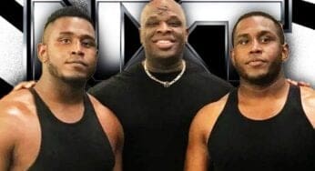 D-Von Dudley Teases Sons’ Potential Move to NXT After AEW Run Falls Flat