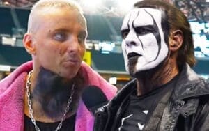 Darby Allin Addresses Sting’s Bold Prediction of Him Winning AEW World Title in 2025