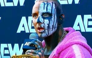 Darby Allin Confirms Date for His Mount Everest Conquest in 2025