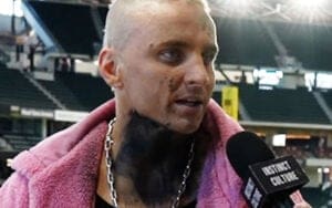 Darby Allin Reveals Sting Tried Talking Him Out of Climbing Mount Everest