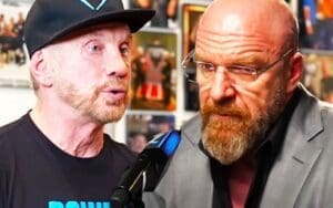 DDP Explains Why He Asked Triple H Not to Use His Iconic Diamond Cutter Finisher