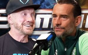 DDP Reveals What Went Down Backstage with CM Punk at SummerSlam DDP Reveals What Went Down Backstage with CM Punk at SummerSlam
