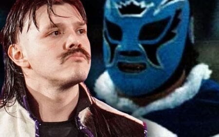 Dominik Mysterio Reacts to Rey Misterio Sr. Following Lucha Libre Legend’s Passing