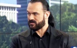 Drew McIntyre Addresses Two-Month Absence from WWE Television