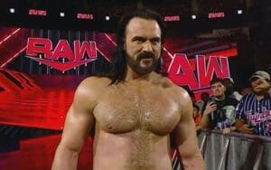 Drew McIntyre Blindsides Jey Uso After Call-Out During 12/30 WWE RAW