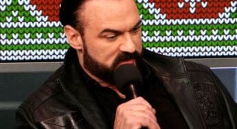 Drew McIntyre Walks Off Set After Bold Mic Drop Moment About Internet Opinions