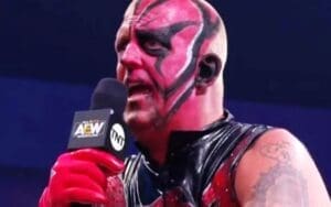 Dustin Rhodes Asks Wrestling Fans to Appreciate AEW Instead of Attacking It