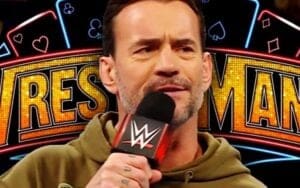 Early Plans for CM Punk at WrestleMania 41 Revealed