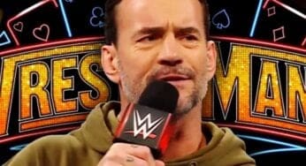 Early Plans for CM Punk at WrestleMania 41 Revealed