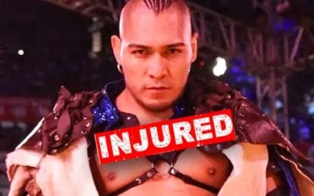 El Hijo Del Vikingo Faces Injury Setback During PROGRESS Unboxing 7