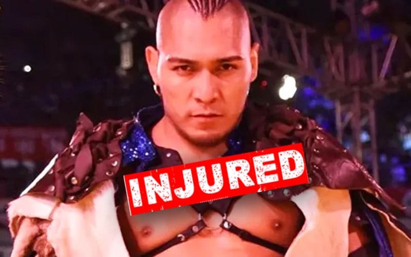 El Hijo Del Vikingo Faces Injury Setback During PROGRESS Unboxing 7