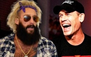 Enzo Amore Reveals John Cena's Role in Creating Iconic “SAWFT” Catchphrase